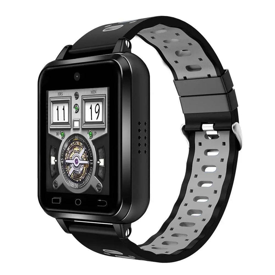 Android Call Smart Watch WIFI Weather Sports Fashion Smart Watch 