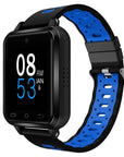 Android Call Smart Watch WIFI Weather Sports Fashion Smart Watch 