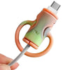 Anti - Break Charging Cable Protectors for Phone Accessories - Meifu Market