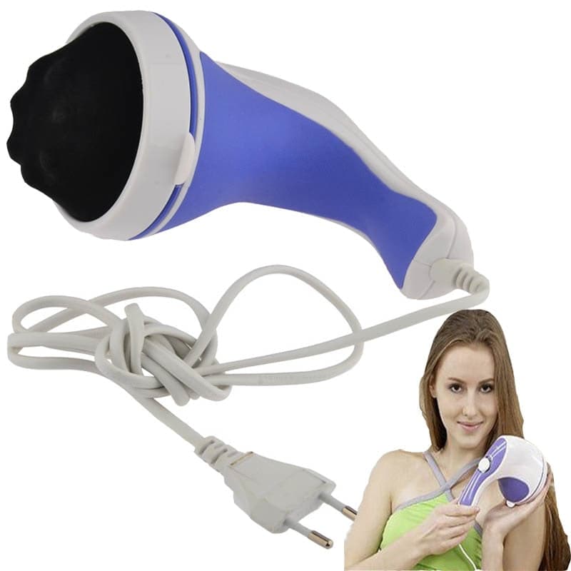 anti cellulite body neck massager vibrator electric slimming foot - Meifu Market