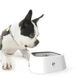 l pet water bowl | floating dog bowl | anti-spill water feeder | energy saving