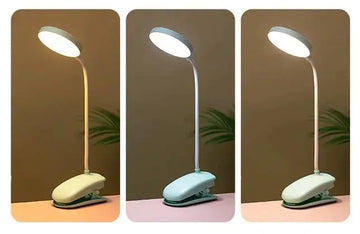 Dimming Adjustable Eye Clip Lamp Study Dormitory Office