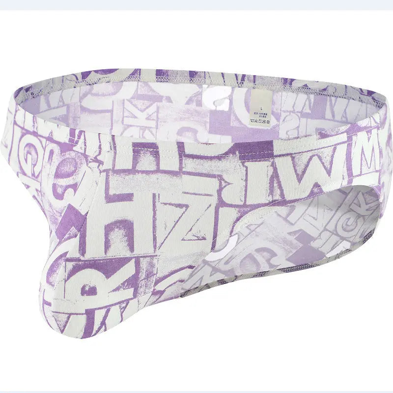 Comfortable And Stylish Cotton Printed Triangle Underwear Meifu Market