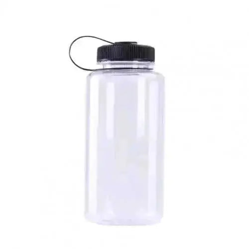 large capacity water bottle 1000ml | bpa-free sports water bottle | wide mouth drink cup | energy saving