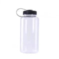 large capacity water bottle 1000ml | bpa-free sports water bottle | wide mouth drink cup | ultrasonic cleaning
