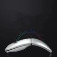 dual-mode bluetooth mouse | rechargeable wireless mouse | ultra-thin silent mouse | energy saving