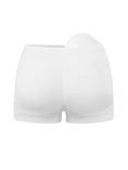 Seamless Mid-rise Removable Seat Cushion Boxers Body Shaping Underpants Meifu Market