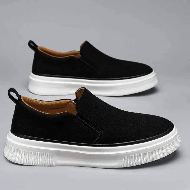 Pedal Casual Breathable Men's Shoes Meifu Market