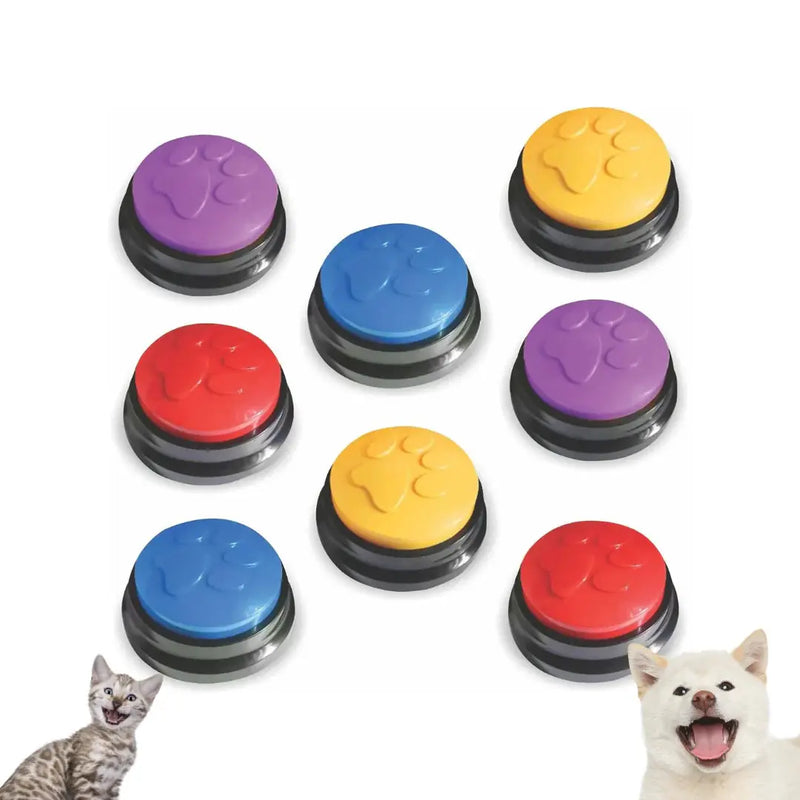 Pet Button Speaker 30 Second Recording Box Plush Sound Box Meifu Market