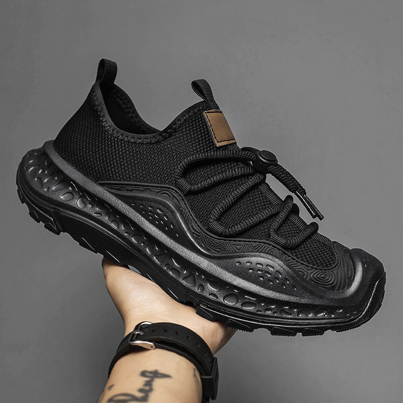 Trendy Versatile Casual Shoes Deodorant Sneakers Meifu Market