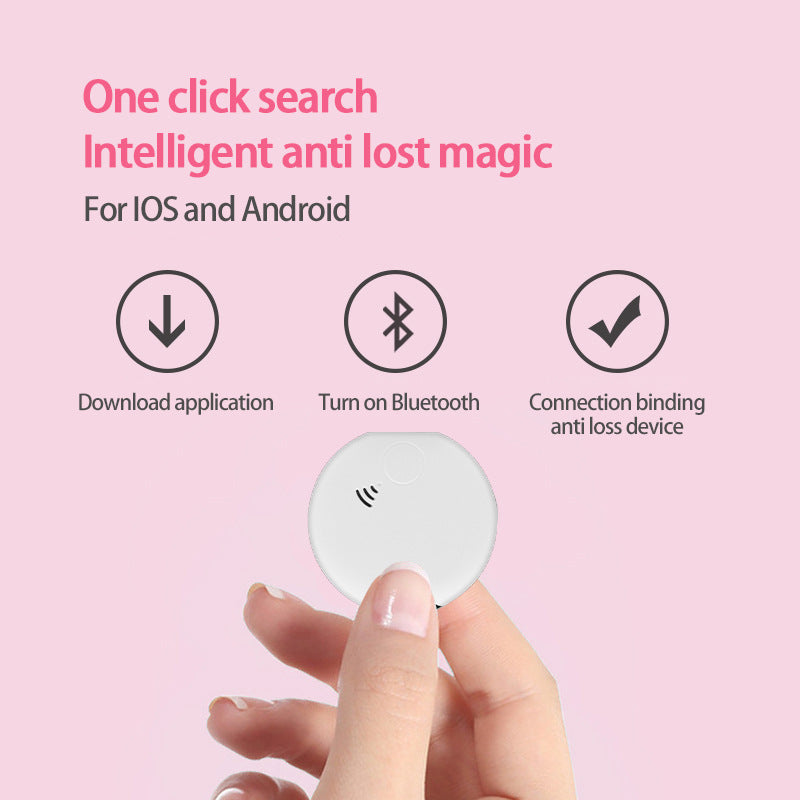 Smart Bluetooth Neutral Pet Anti Lost Location Tracker Meifu Market