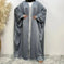 lightweight cotton fabric | breathable summer wear | beach cover-up | energy saving
