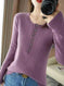 cashmere wool sweater | oversized fit womens | round neck long sleeve | ultrasonic cleaning