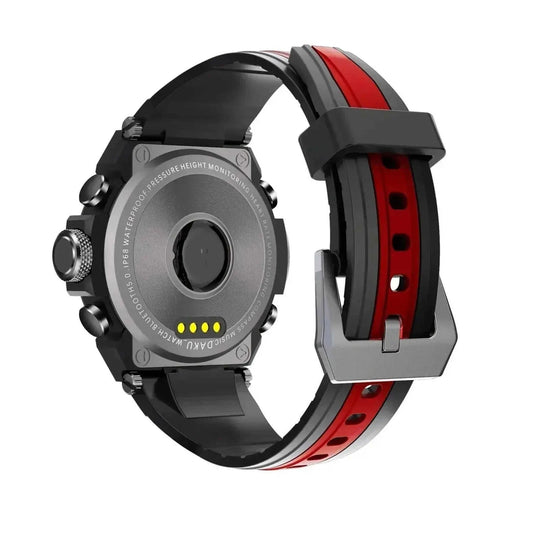 heart rate monitor fitness tracker | music control via bluetooth | premium gift with free shipping | energy saving
