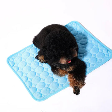 Pet Ice Mat Summer Pet Mat Dog Mat Cat Cooling Mat Pet Supplies Pet Cooling Supplies Pet Mat Meifu Market