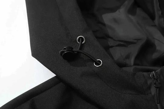waterproof windbreaker jacket | lightweight hiking jacket | breathable outdoor shell | energy saving