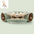 Cat Tunnel - Collapsible Play Tube Washable Interactive Toy Meifu Market