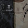 retro thorn embroidery t-shirt | vintage american summer shirt | cotton blend short sleeve tee | ultrasonic cleaning