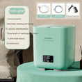 compact washing machine | portable laundry machine | mini washing machine for dorm | energy saving