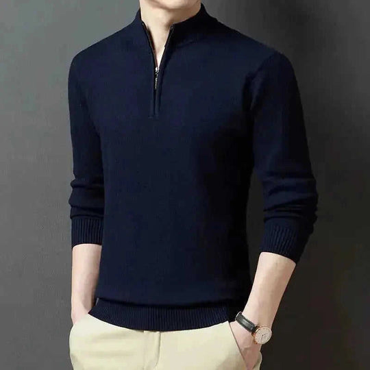 breathable cotton blend fabric | elastic ribbed cuffs | versatile layering piece | ultrasonic cleaning