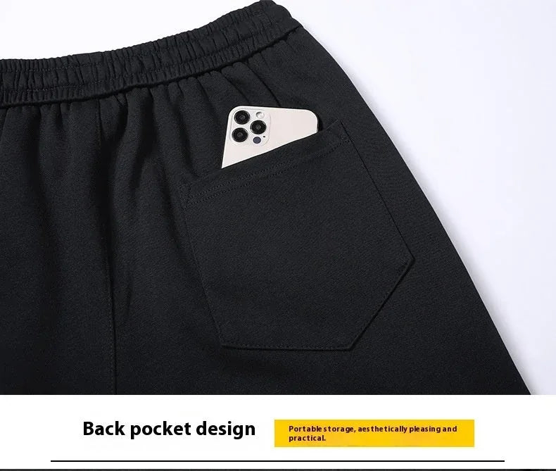 percent cotton fabric | breathable jogging suit | lightweight sportswear set | energy saving