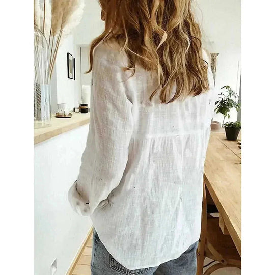 stretch cotton fabric | slim fit long sleeve | button down collar | ultrasonic cleaning