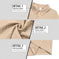 Jacquard Polo Sweater — Men's Loose-Fit Long Sleeve Knitwear