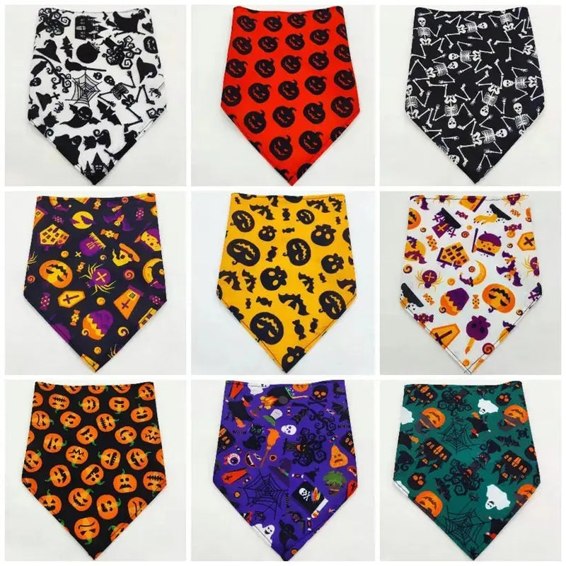 Pet Drool Towel Pet Scarf Pet Triangle Towel Meifu Market