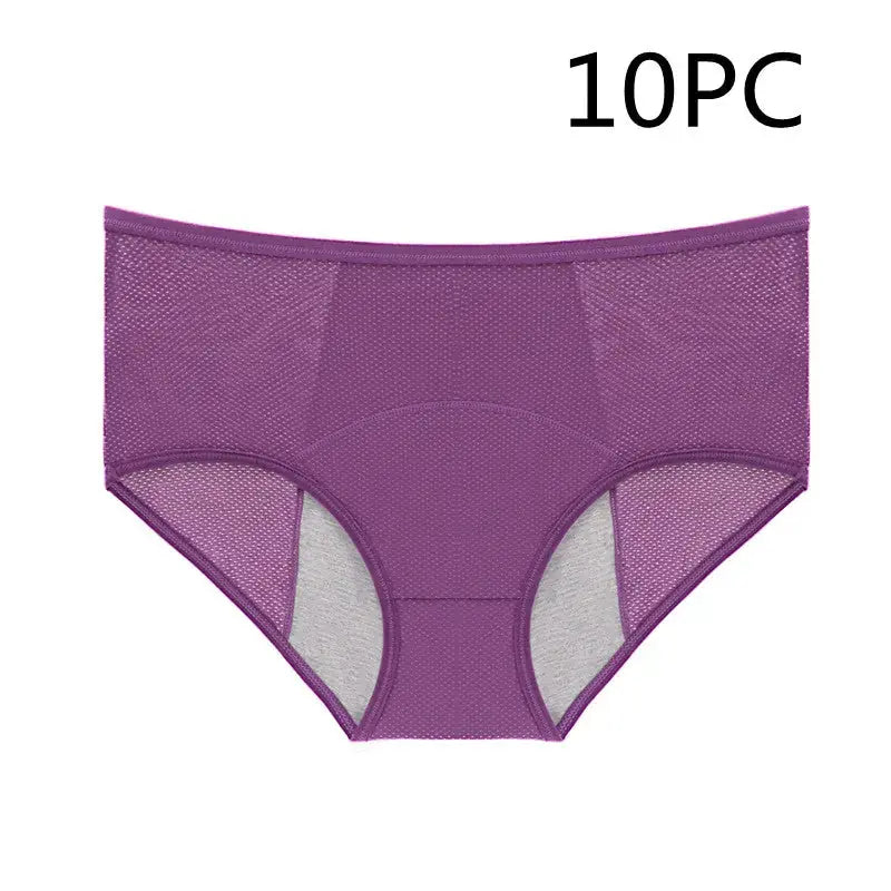Multi-color Optional Underwear Leak-proof Physiological Menstrual Period Underwear Meifu Market