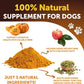 Do Not Sell On Amazon Pumpkin Powder For Dogs Digestive Support 8 OZ Fiber Supplement For Constipation For Gut Balance Healthy Skin Digestion Glands Firm Stool Poop Anti Diarrhea Gas Relief Meifu Market
