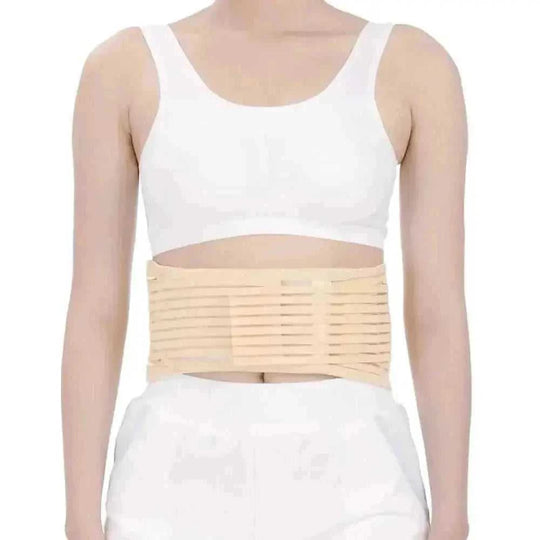 heated lumbar support belt | portable heating pad with massage | usb powered back massager | ultrasonic cleaning