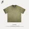 premium cotton blend t-shirt | relaxed fit mens tee | breathable summer shirt | ultrasonic cleaning