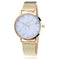 silver gold mesh band | creative fashion gift | free shipping today | energy saving