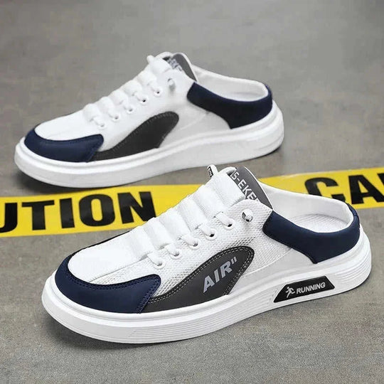 wear-resistant rubber sole | low-top casual shoes | durable canvas material | ultrasonic cleaning