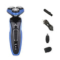 4 In 1 Electric Shaver Triple Blade Razor Men Clipper Rechargeable Trimmer - Meifu Market