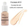 oil-free matte foundation | long-lasting concealer cream | natural finish makeup | energy saving