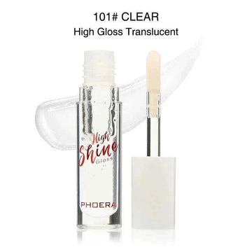 Solid Jelly Lipstick Crystal Lip Balm Water Wave Mirror Lip Gloss Long Lasting Moisturizing Lip Glaze Lip Care Makeup