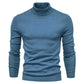 merino wool turtleneck sweater | slim-fit thermal pullover | winter layering essential | ultrasonic cleaning