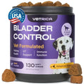 Dog UTI Treatment Duck Flavor Bladder Control Cranberry Chews Dog Cranberry Supplement For Urinary Tract Bladder & Kidney Health Cranberry D Mannose Soft Treats For Dog Incontinence Healthy Bladder Meifu Market