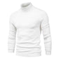 merino wool turtleneck sweater | slim-fit thermal pullover | winter layering essential | ultrasonic cleaning