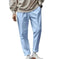 quick-dry fabric pants | elastic waistband trousers | multiple utility pockets | energy saving