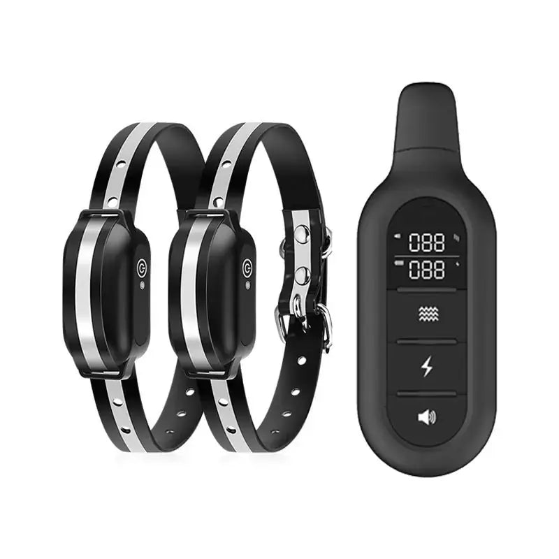 Pet Collar Waterproof Remote Control Dog Trainer Meifu Market