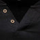 Mens V Neck Slim Fit Base Layer Shirt Khaki - men's bamboo base layer v-neck t-shirt in white - boody europe detail view