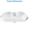 Heated Water Bowl For Dogs And Cats Ceramic Heated Pet Water Bowl White - angle view with best heated water bowl for dogs ...