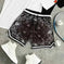 American Fashion Brand Summer Quick-dry Basketball Shorts Casual Sports Pants Paisley Fifth Pants Workout Shorts Men - back v