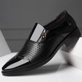 Trendy Breathable Shoes Men's Plus Size Meifu Market