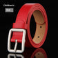 Boys' Simple And Fashionable Solid Color Belt Meifu Market