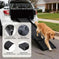 Dog Ramp For Car 65x17 Large Folding Pet Stair Ramps For Truck, SUV, With Non-Slip Surface, Up To 250LBS, Outdoor Dog Car ...