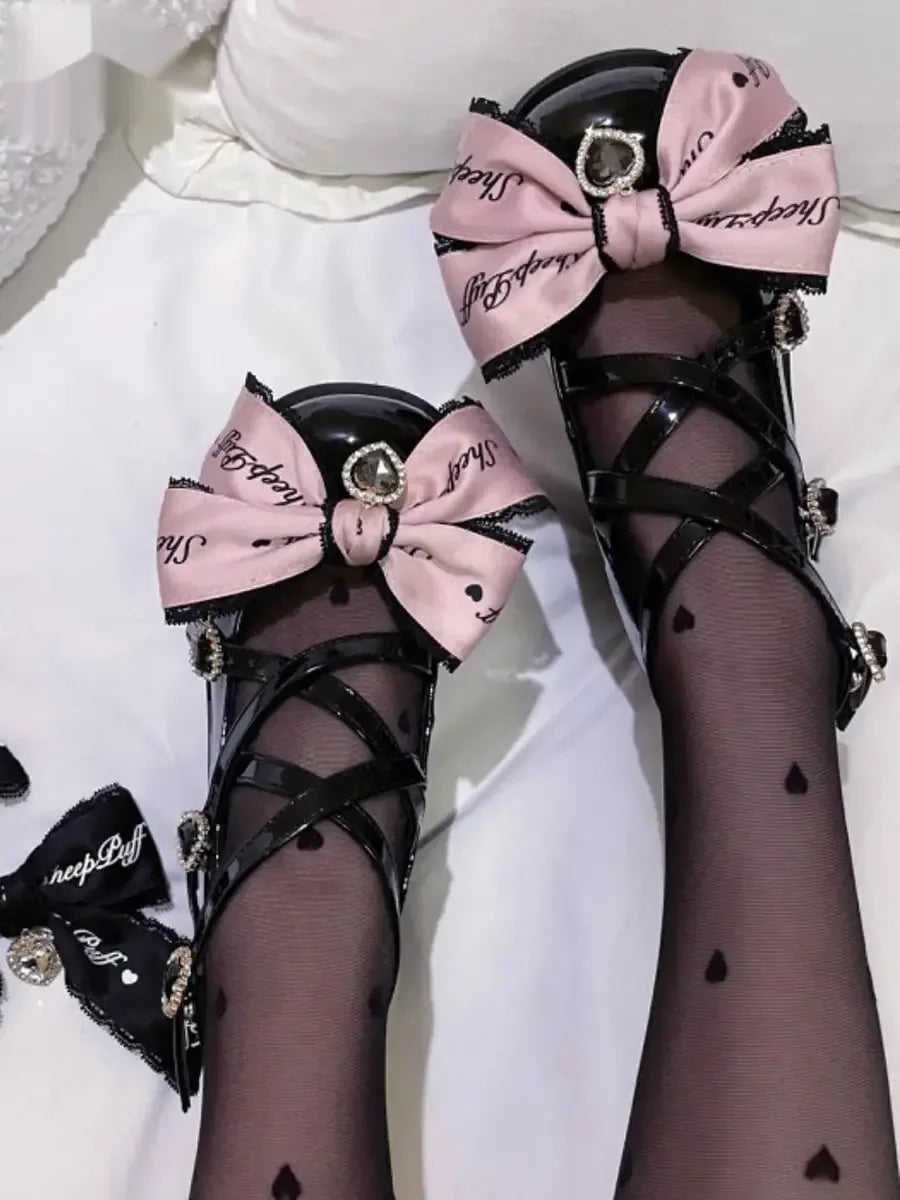 Original Sweet And Cool Thick-soled Sponge Cake Women's Shoes Meifu Market