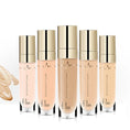 moisturizing liquid concealer | 22 shade inclusive range | buildable medium coverage | energy saving